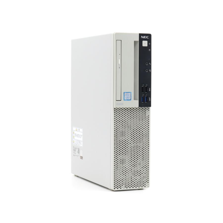 デスクトップ NEC Mate MRL36/L-5 Core i3-9100 3.60GHz 8GB 256GB