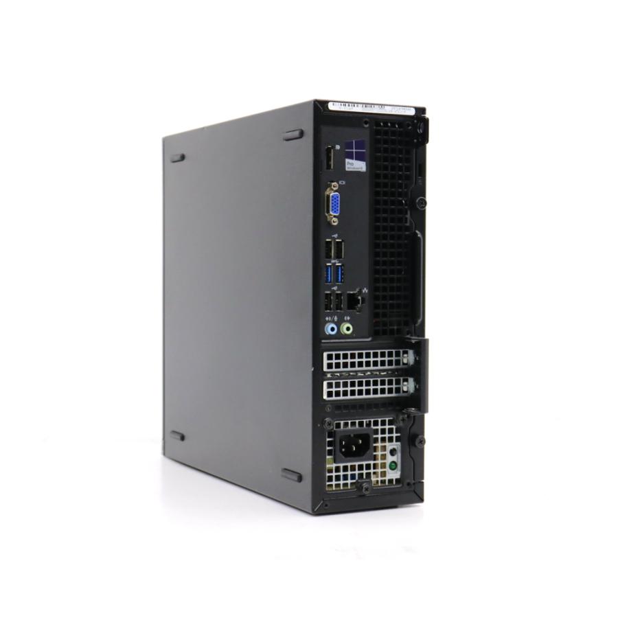 デスクトップ DELL OptiPlex 3020 SFF Core i3-4130 3.4GHz 4GB 500GB
