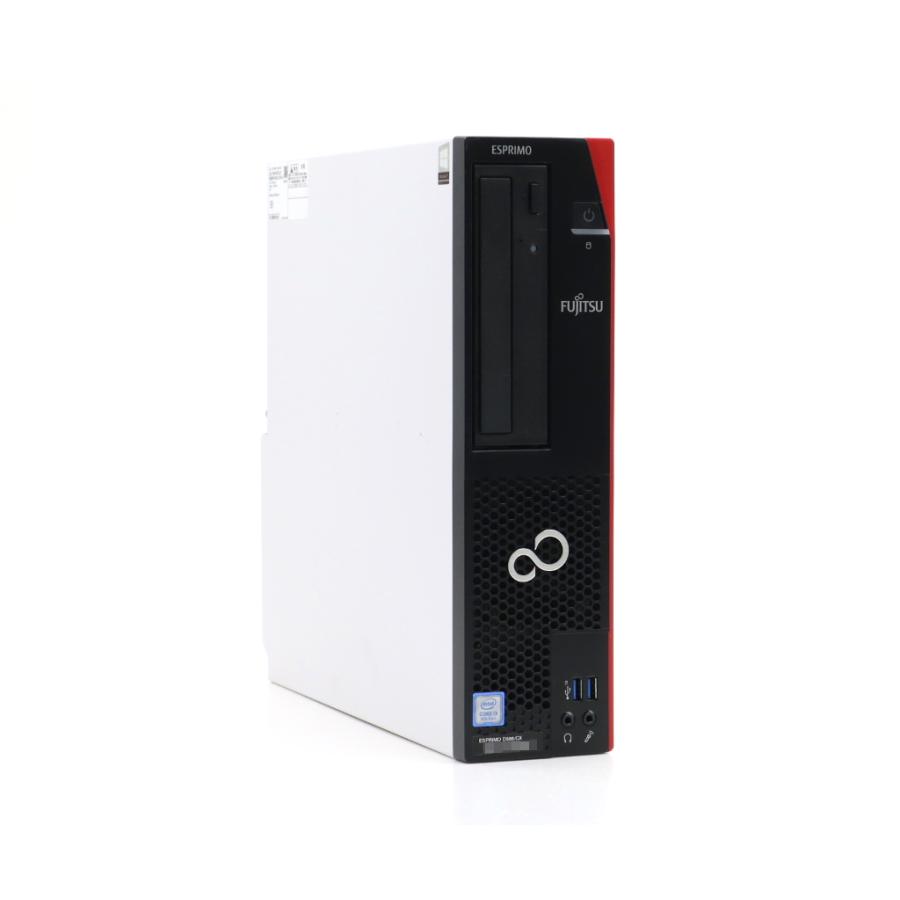 高*次様 Fujitsu ESPRIMO D588/CX デスクトップPC ジャ 富士通 デスクトップパソコン（PC） ESPRIMO D588/CX 製品詳細