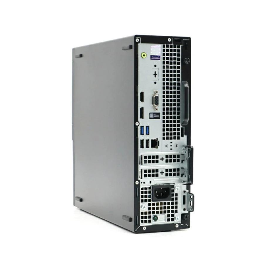 デスクトップ DELL OptiPlex 3060 SFF Core i3-8300 3.7GHz 8GB 256GB