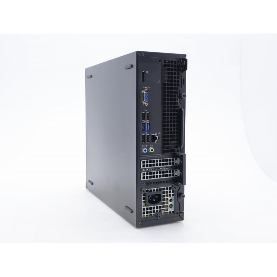 デスクトップ DELL OptiPlex 3020 SFF Core i3-4130 3.6GHz 4GB 500GB