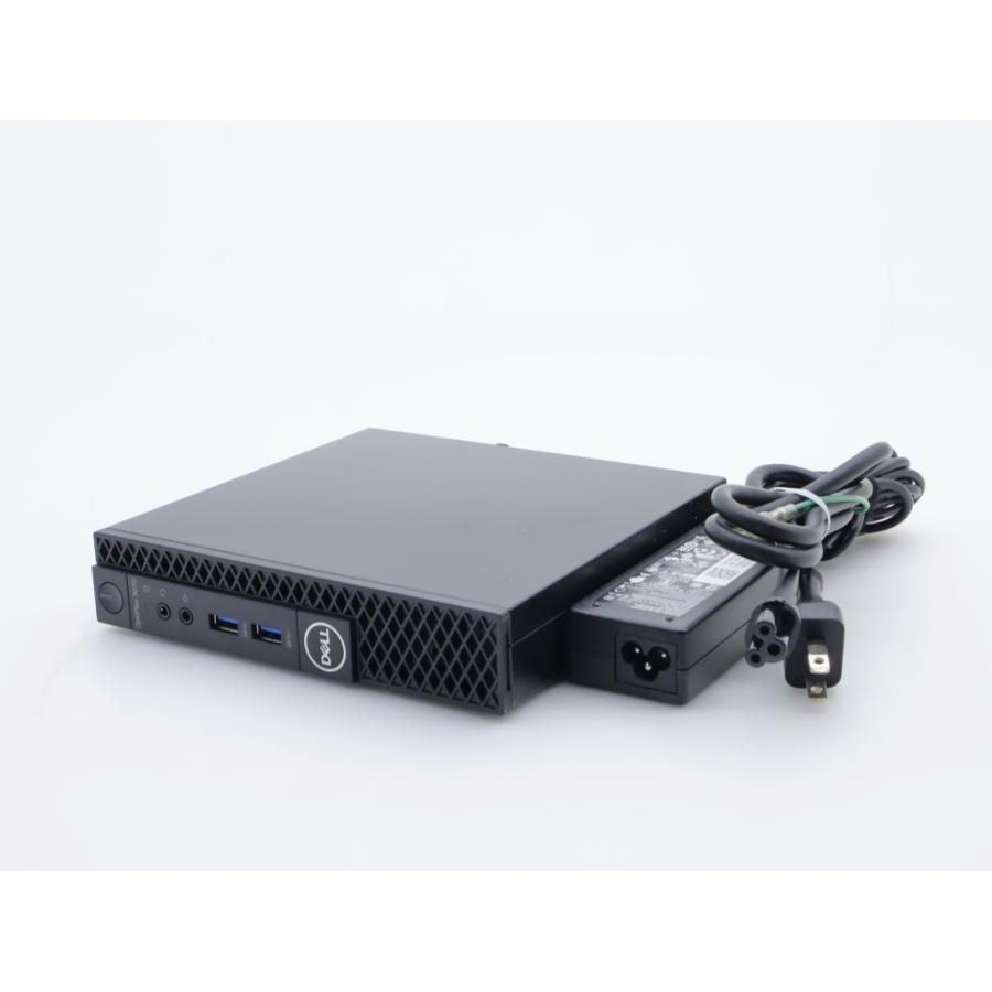 デスクトップ DELL OptiPlex 3070 Micro Core i7-9700T 2GHz 8GB 256GB