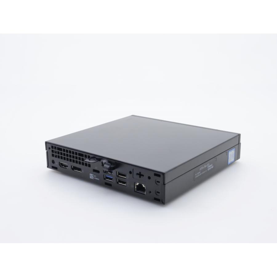 デスクトップ DELL OptiPlex 3070 Micro Core i7-9700T 2GHz 8GB 256GB