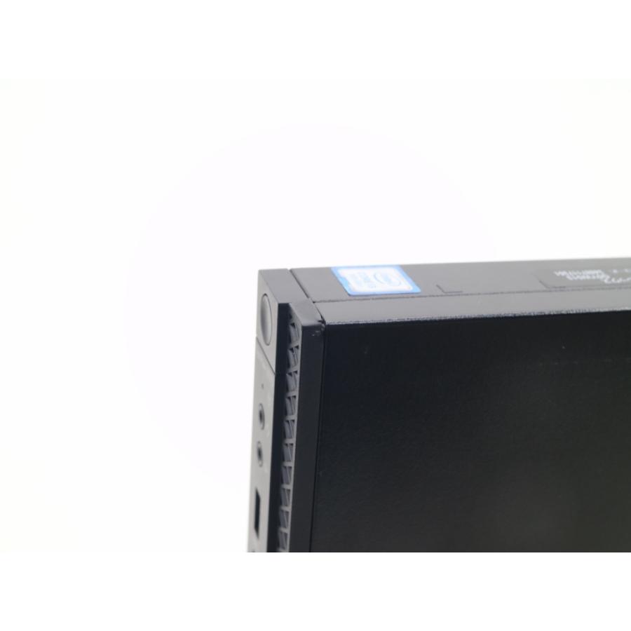 デスクトップ DELL OptiPlex 3070 Micro Core i3-9100T 3.1GHz 8GB