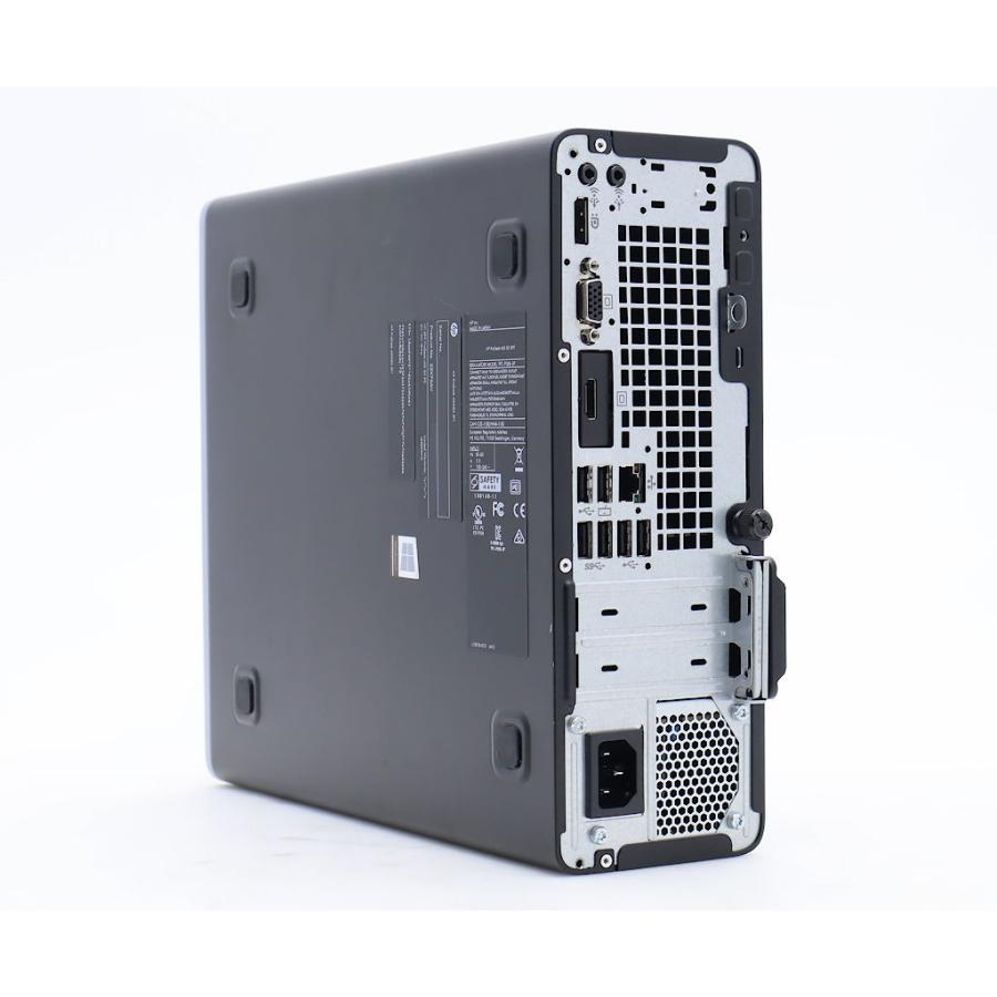 Windowsデスクトップ HP ProDesk 400 G5 SFF i5-8500 SSD256 ノートパソコン hp ProDesk 400 G5 SFF Core i5-8500 3GHz 8GB 256GB