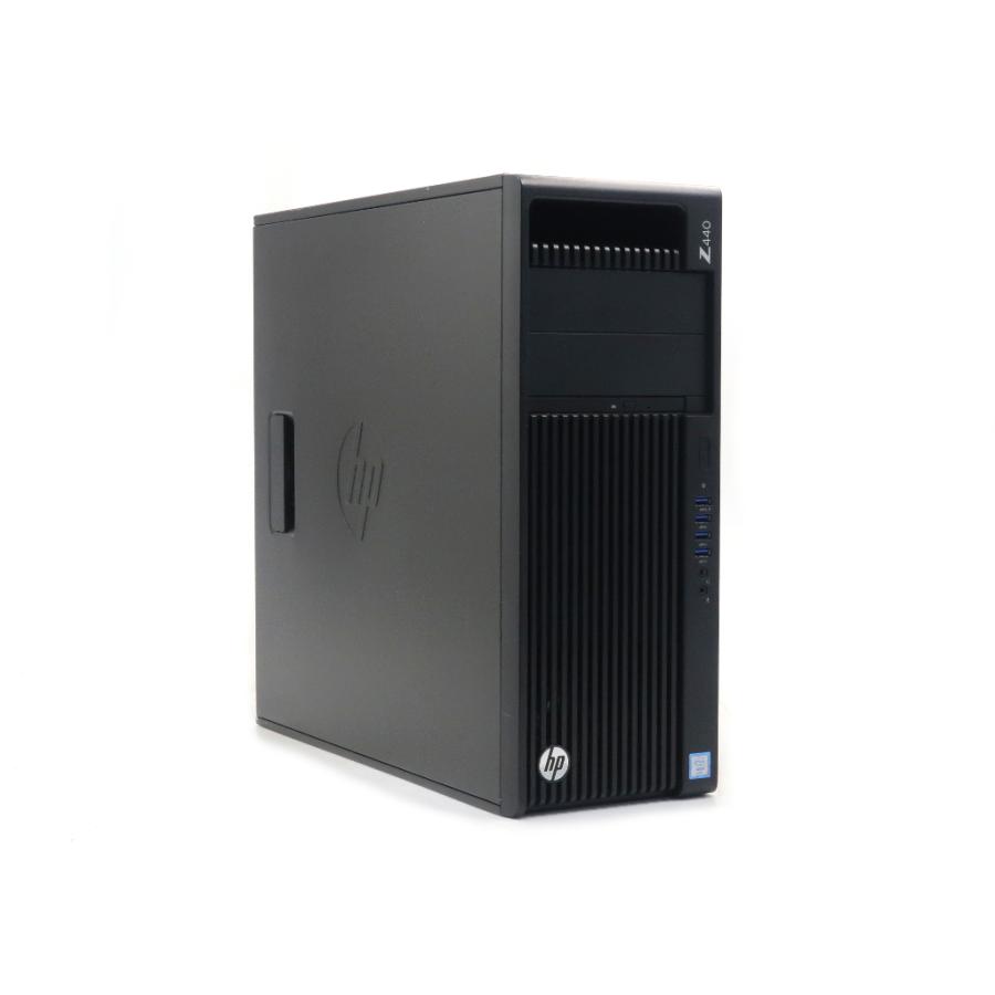 デスクトップ hp Z440 Workstation Xeon E5-1620 v4 3.5GHz 32GB 256GB