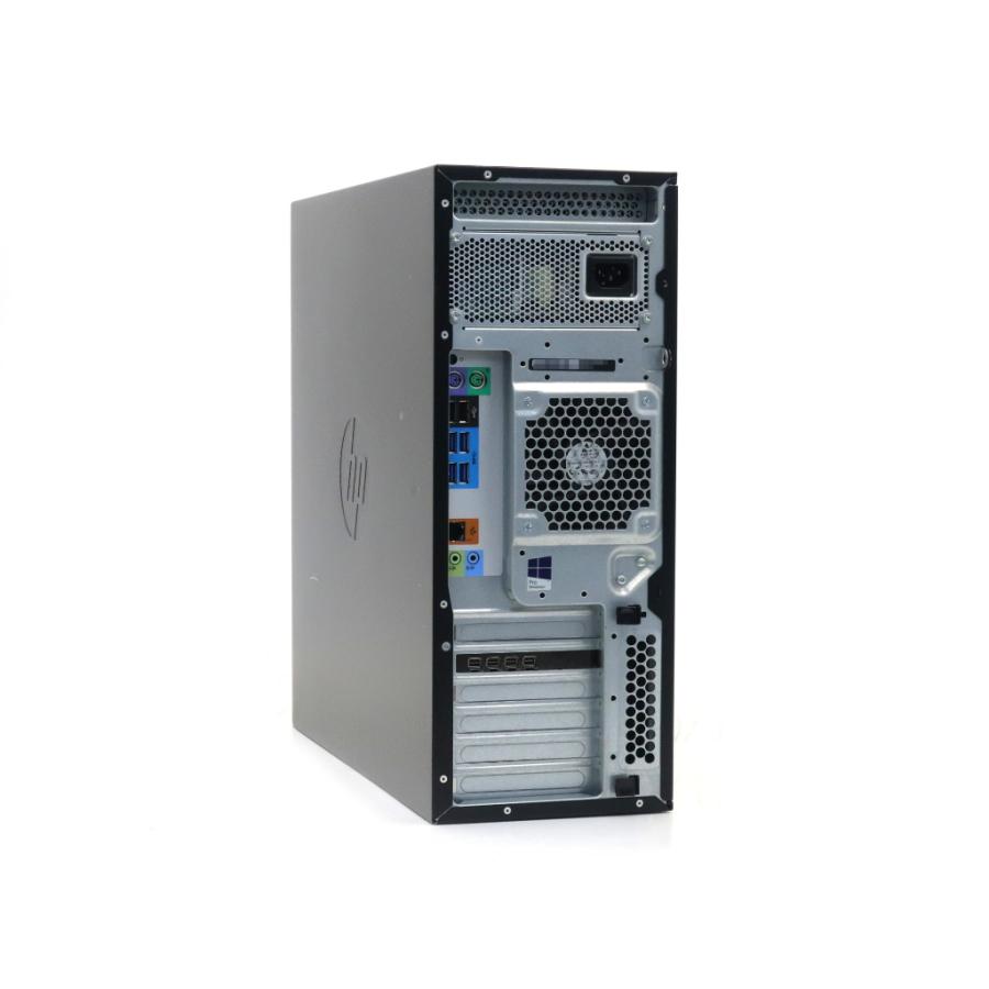 デスクトップ hp Z440 Workstation Xeon E5-1620 v4 3.5GHz 32GB 256GB