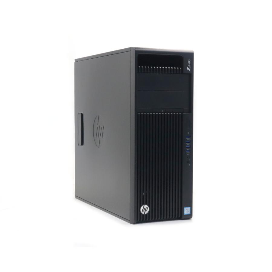 デスクトップ hp Z440 Workstation Xeon E5-1620 v4 3.5GHz 32GB 256GB