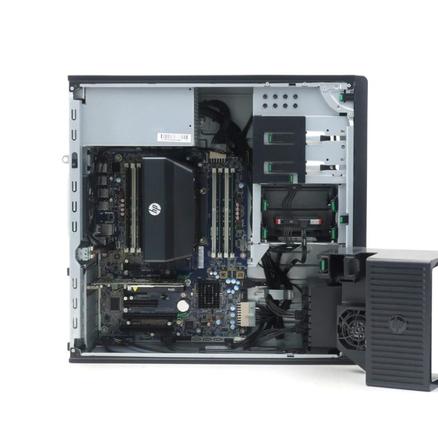 Windowsデスクトップ HP Z440 Xeon 64GB Quadro P4000 SSD256GB デスクトップ hp Z440 Workstation Xeon E5-1620 v4 3.5GHz 32GB 256GB