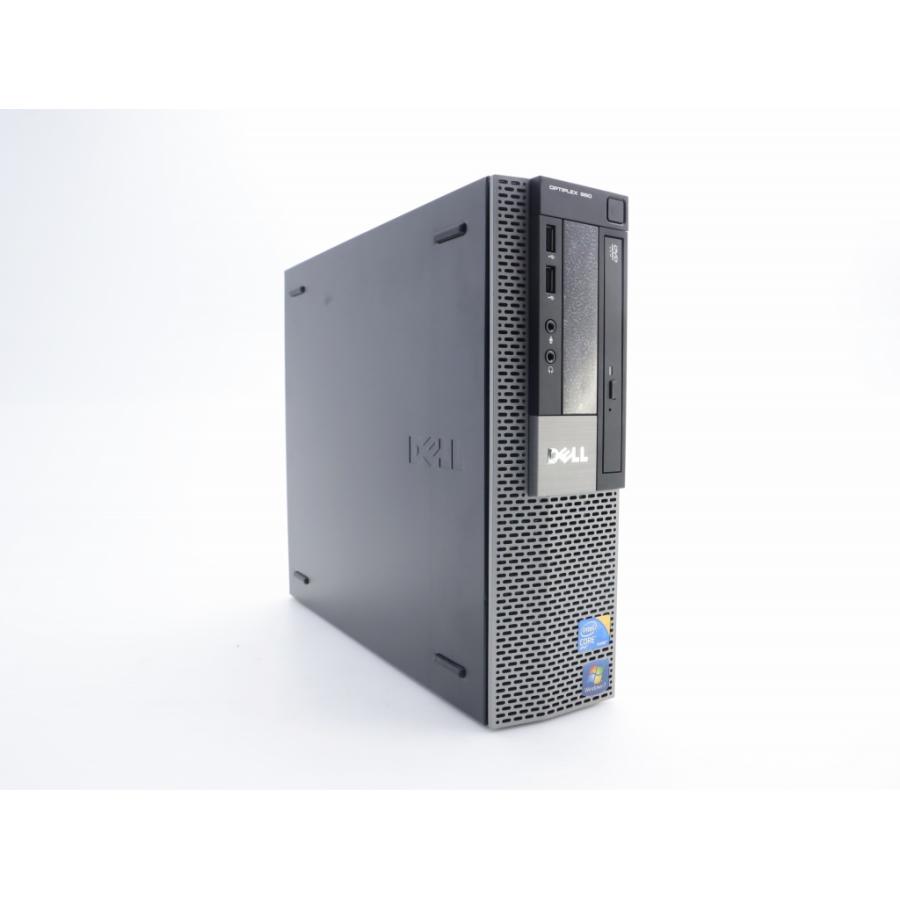デスクトップ DELL OptiPlex 980 SFF Core i5-650 3.2GHz 4GB 500GB