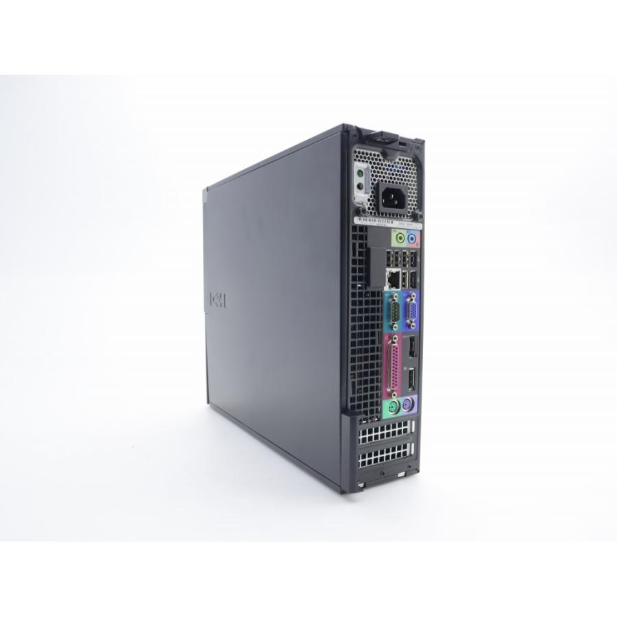 デスクトップ DELL OptiPlex 980 SFF Core i5-650 3.2GHz 4GB 500GB