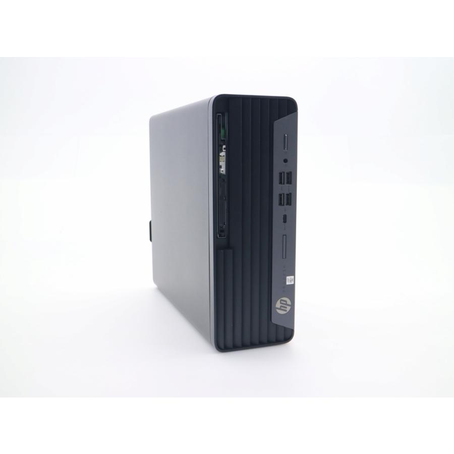 デスクトップ hp ProDesk 600 G6 SFF Core i7-10700 2.9GHz 16GB 512GB