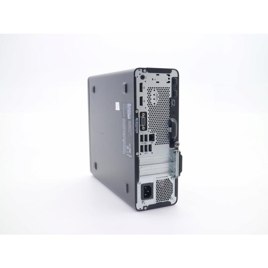 デスクトップ hp ProDesk 600 G6 SFF Core i7-10700 2.9GHz 16GB 512GB