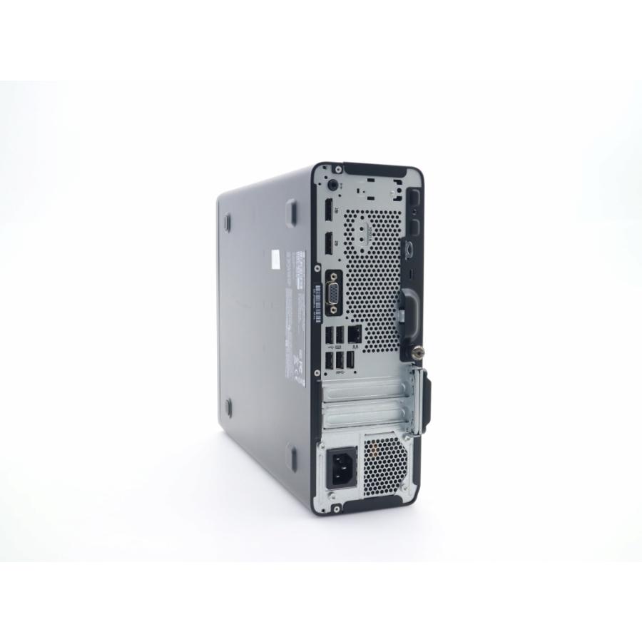デスクトップ hp ProDesk 600 G6 SFF Core i7-10700 2.9GHz 16GB 256GB