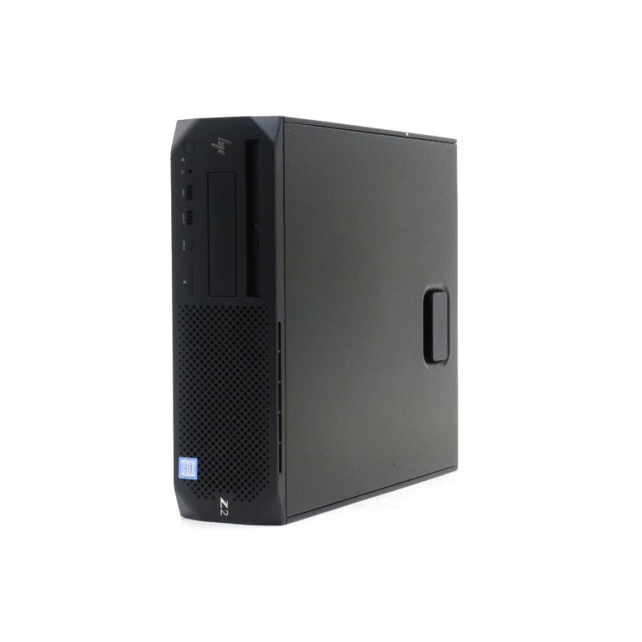 デスクトップ hp Z2 G4 Workstation SFF Core i3-8100 3.6GHz 16GB