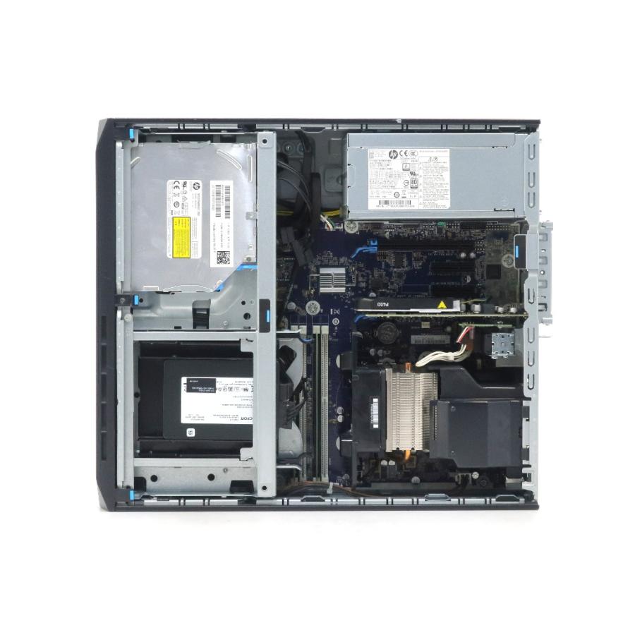 hp Z2 G4 Workstation SFF Core i3-8100 3.6GHz 16GB 256GB(SSD