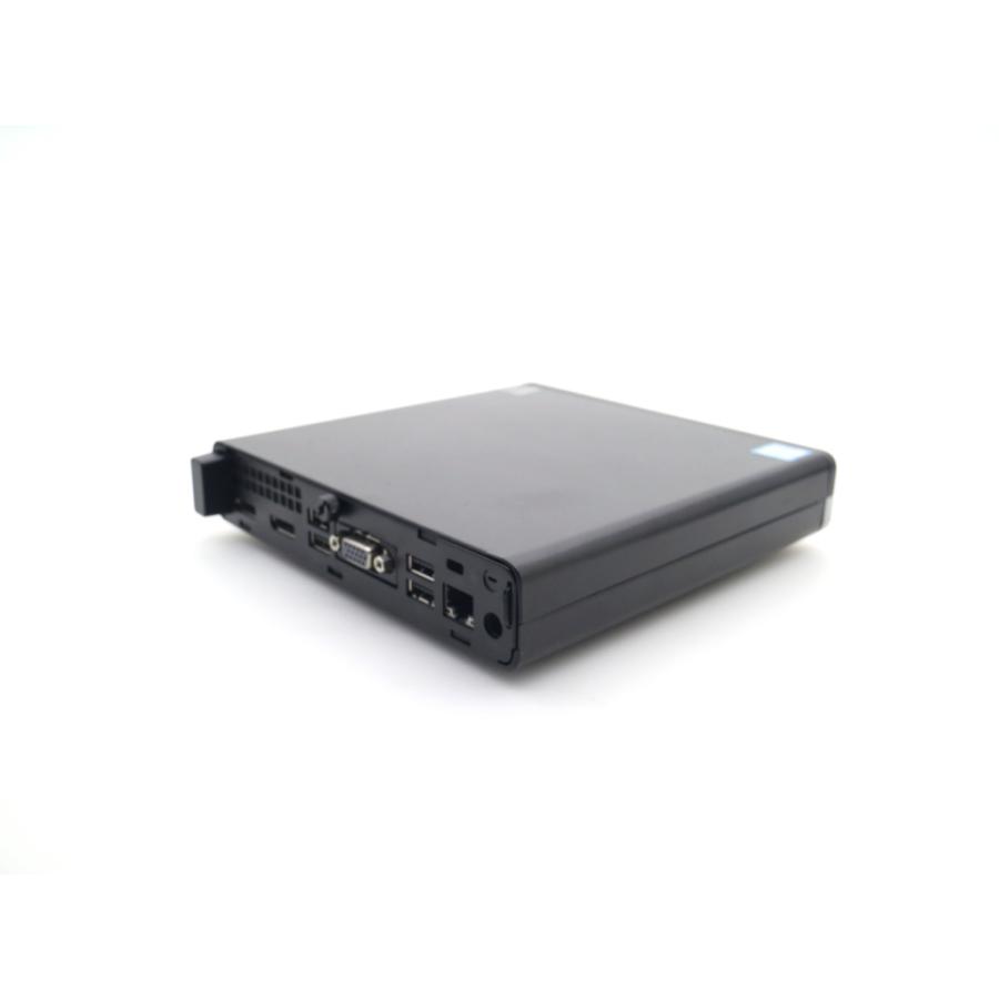 デスクトップ hp ProDesk 400 G5 DM Core i3-9100T 3.1GHz 8GB 256GB