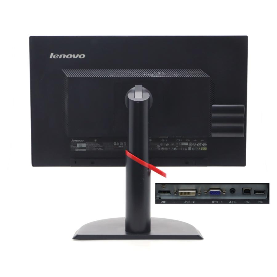 モニター Lenovo ThinkVision LT2323p 23インチ非光沢パネル フルHD