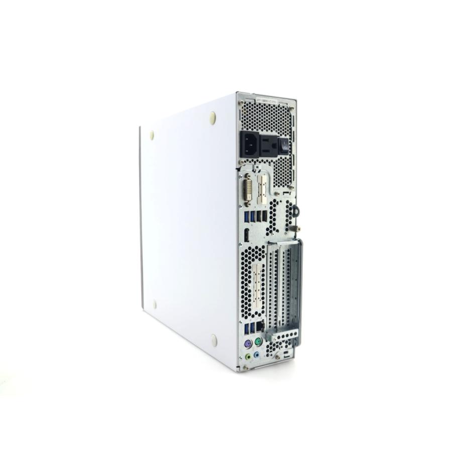 デスクトップ 富士通 ESPRIMO D587/R Core i7-7700 3.6GHz 8GB 256GB