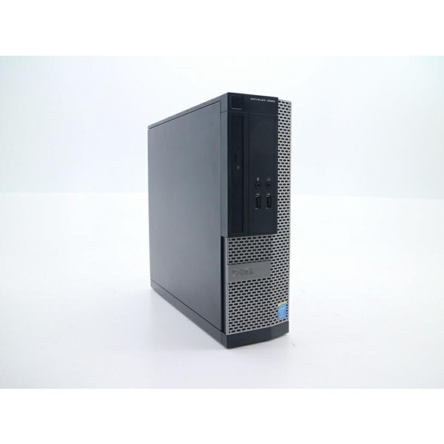 デスクトップ DELL OptiPlex 3020 SFF Core i3-4150 3.6GHz 4GB 500GB