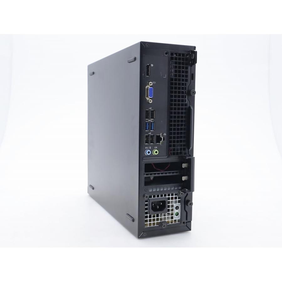 デスクトップ DELL OptiPlex 3020 SFF Core i3-4160 3.6GHz 8GB 500GB