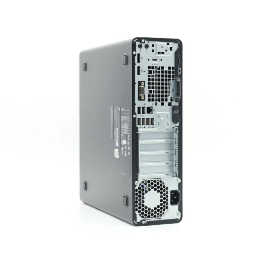 hp EliteDesk 800 G4 SFF Core i7-8700 3.2GHz 8GB 256GB(SSD