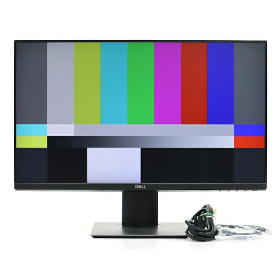 DELL P2419H 23.8インチ非光沢IPSパネル フルHD 1920x1080ドット HDMI