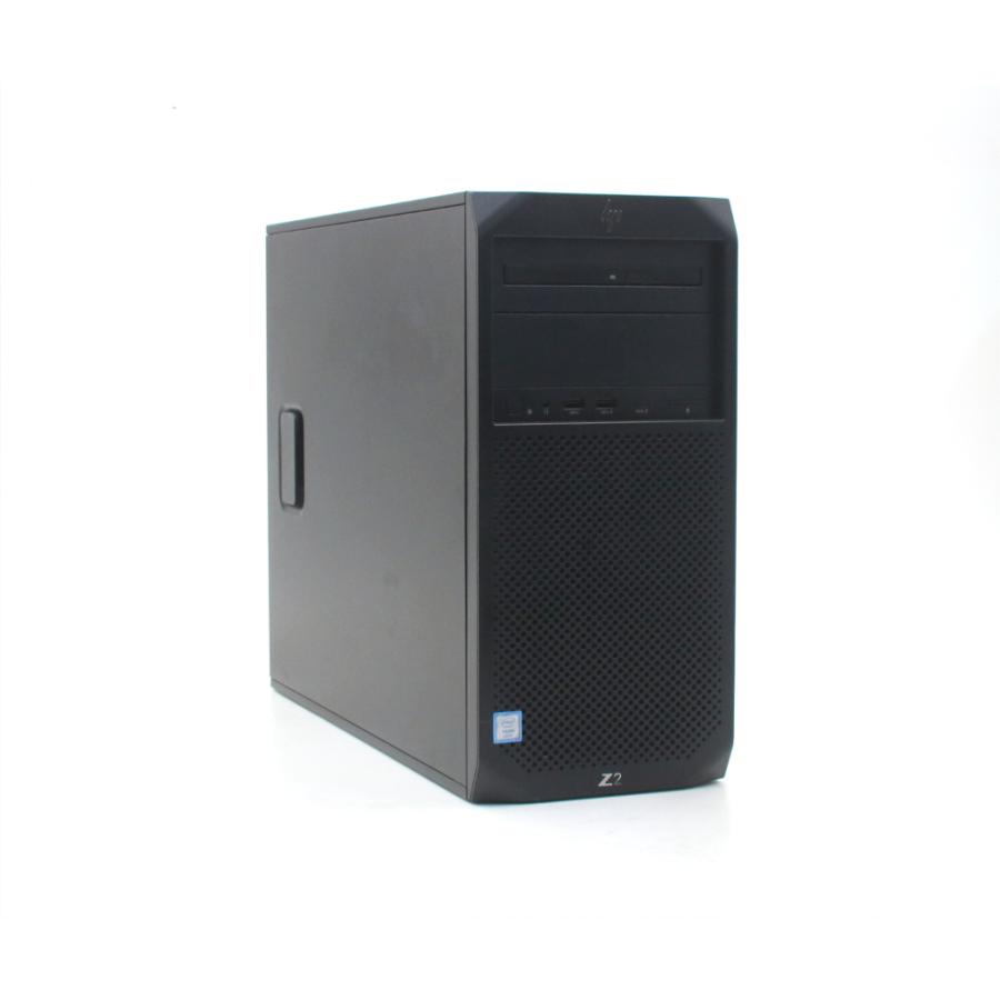 Windowsデスクトップ HP Z2 G4 Workstation HP Z2 G4 SFF Workstation PC Xeon E-2126G 3.3 Ghz 16GB 256GB W11