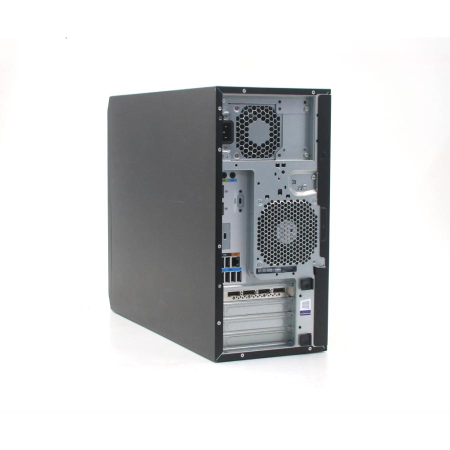 デスクトップ hp Z2 G4 Workstation Tower Xeon E-2174G 3.8GHz 32GB