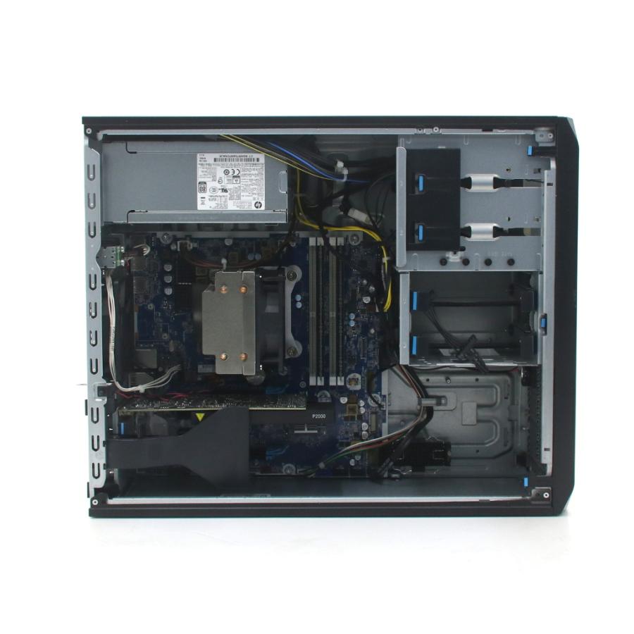 デスクトップ hp Z2 G4 Workstation Tower Xeon E-2174G 3.8GHz 32GB