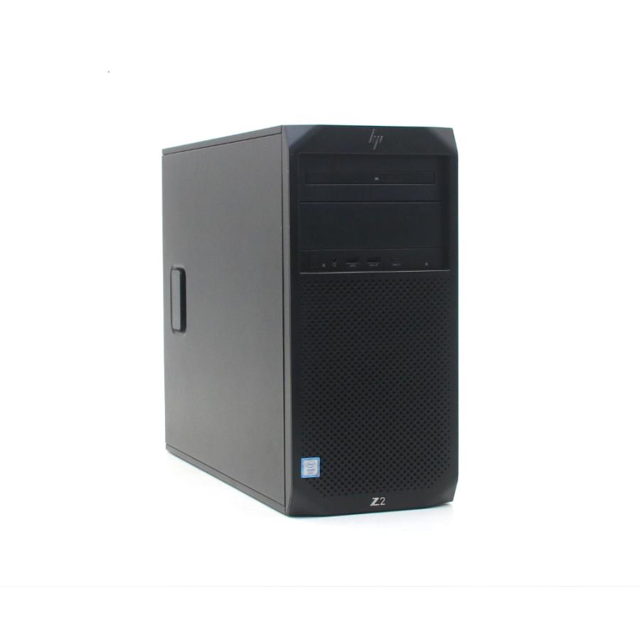 デスクトップ hp Z2 G4 Workstation Tower Xeon E-2124G 3.4GHz 32GB