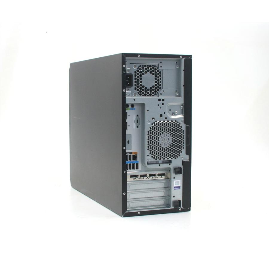 デスクトップ hp Z2 G4 Workstation Tower Xeon E-2124G 3.4GHz 32GB