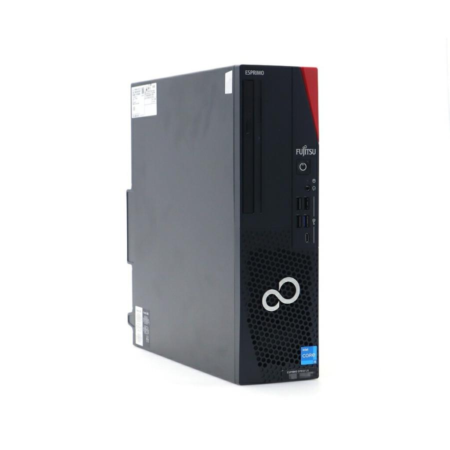 ⭐️M1208A⭐️Fujitsu ESPRIMO D7012/LX i5 12世代 デスクトップ 富士通 ESPRIMO D7012/LX Core i5-12500 3GHz 16GB 256GB
