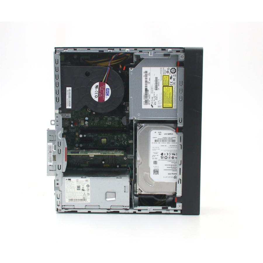 デスクトップ Lenovo ThinkStation P340 SFF Xeon W-1250 3.3GHz 32GB