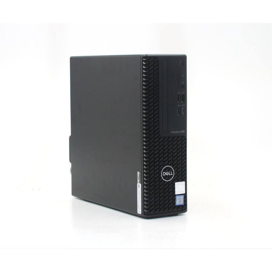 デスクトップ DELL Precision 3450 SFF Xeon W-1250 3.3GHz 32GB 512GB