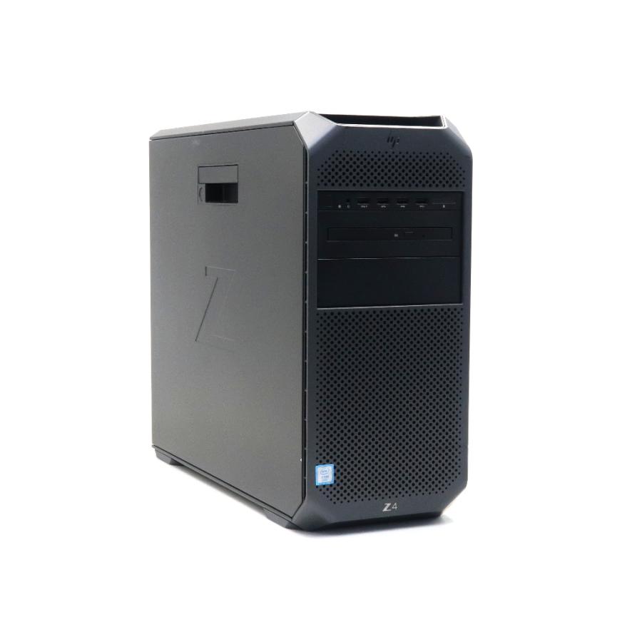 hp Z4 G4 Workstation Xeon W-2123 3.6GHz 32GB 512GB(Z Turbo Drive
