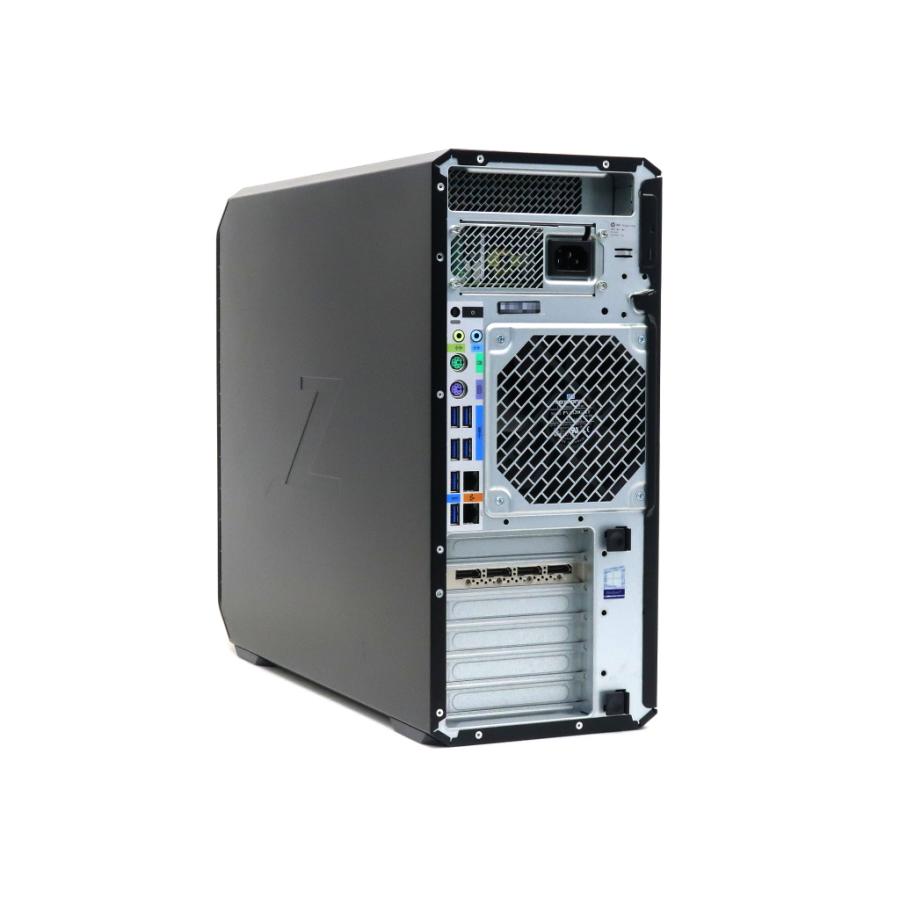 hp Z4 G4 Workstation Xeon W-2123 3.6GHz 32GB 512GB(Z Turbo Drive