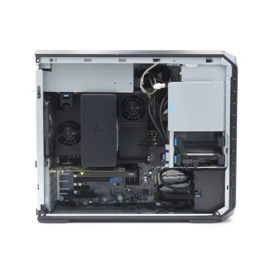 hp Z4 G4 Workstation Xeon W-2123 3.6GHz 32GB 512GB(Z Turbo Drive