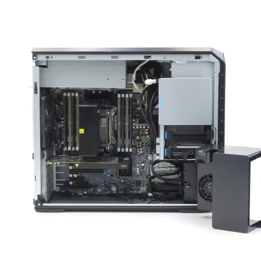 hp Z4 G4 Workstation Xeon W-2123 3.6GHz 32GB 512GB(Z Turbo Drive