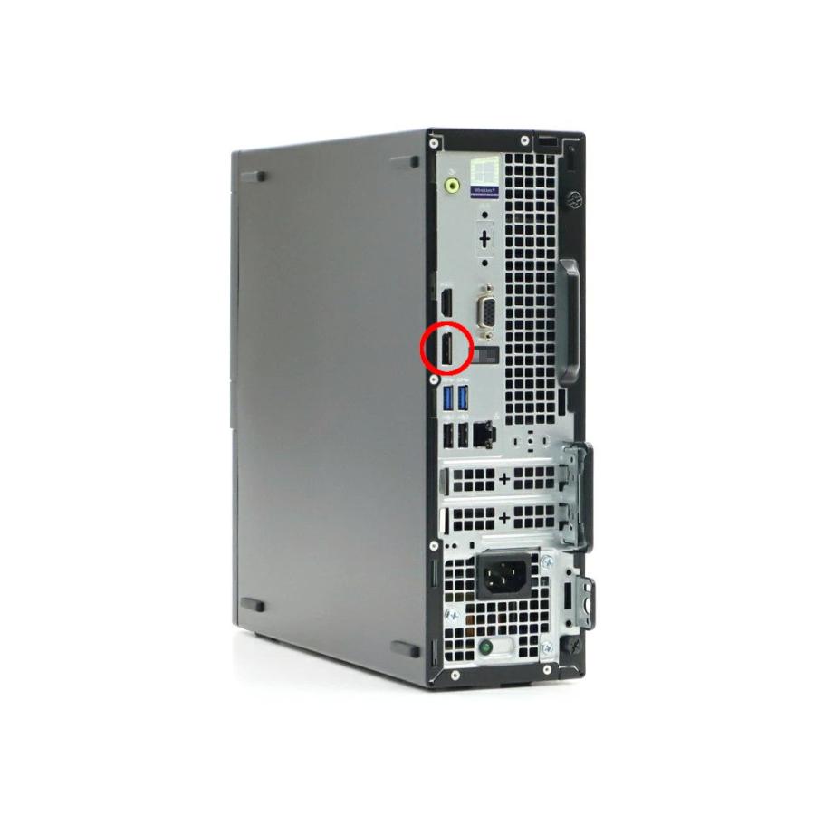 デスクトップ DELL OptiPlex 3070 SFF Core i5-9500 3GHz 8GB 256GB