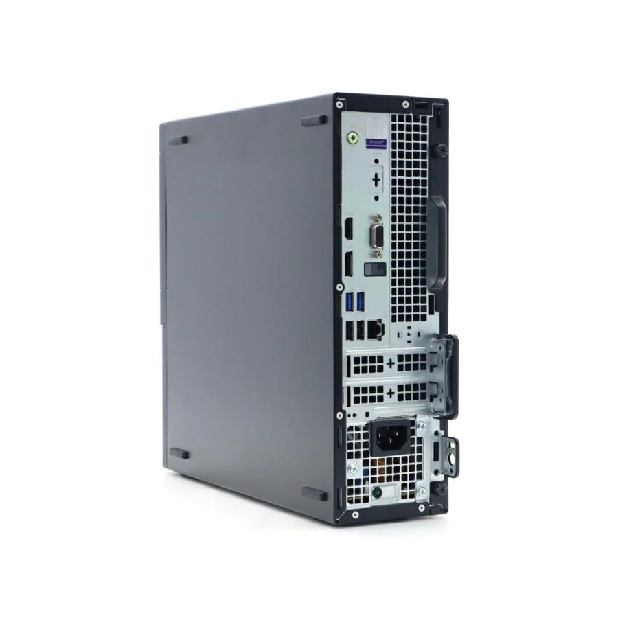 デスクトップ DELL OptiPlex 3070 SFF Core i5-9500 3GHz 8GB 256GB