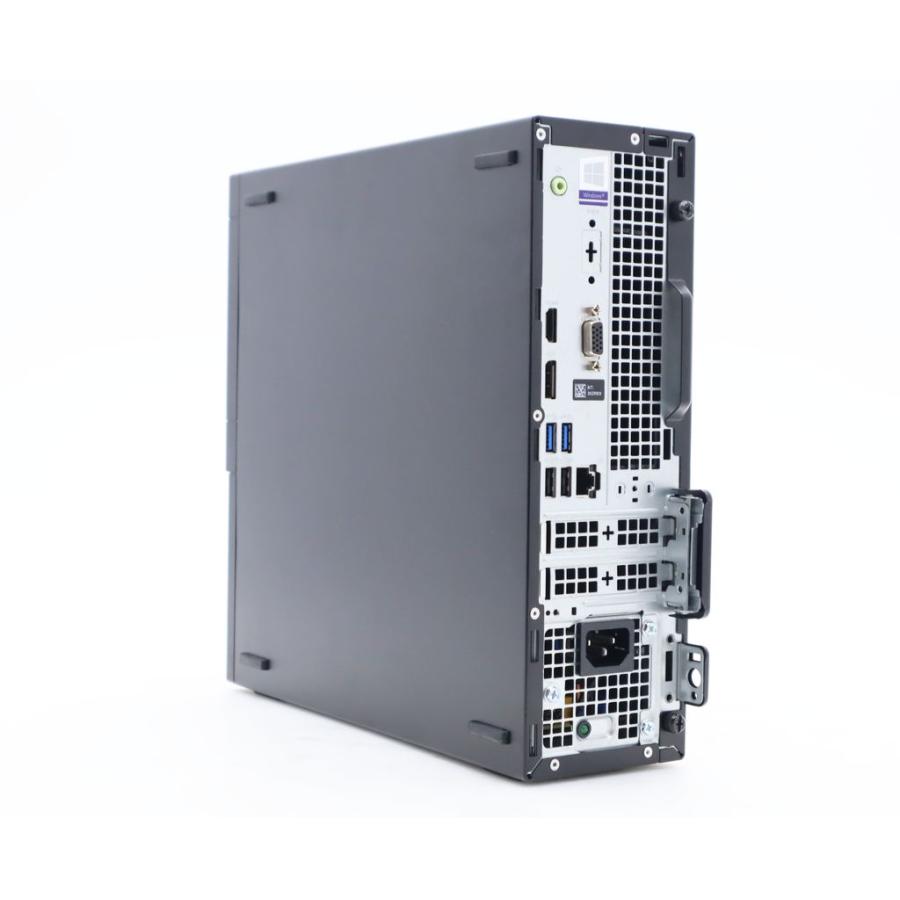 デスクトップ DELL OptiPlex 3070 SFF Core i5-9500 3GHz 8GB 256GB