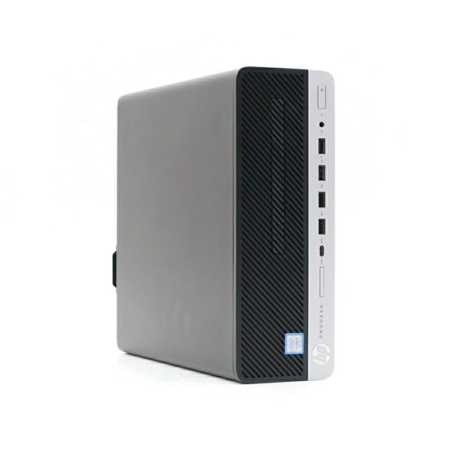 Windowsデスクトップ HP ProDesk 600 G5 SFF /i3-9100/16G/256G デスクトップ hp ProDesk 600 G5 SFF Core i3-9100 3.6GHz 8GB 256GB