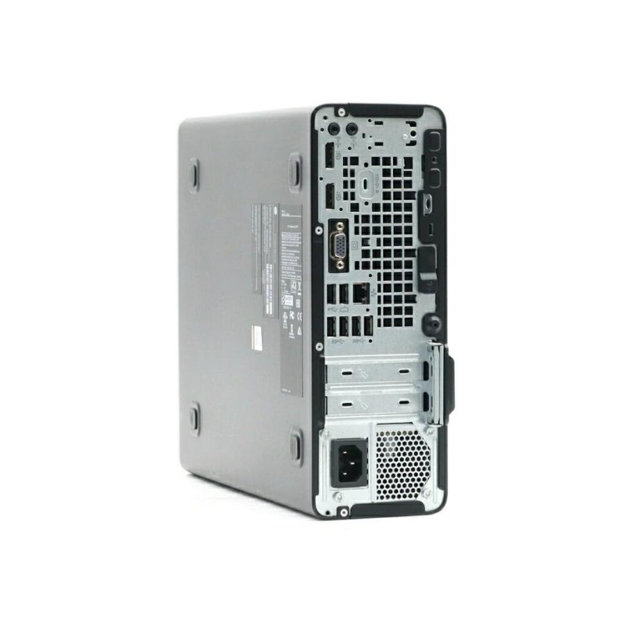 デスクトップ hp ProDesk 600 G5 SFF Core i3-9100 3.6GHz 8GB 256GB