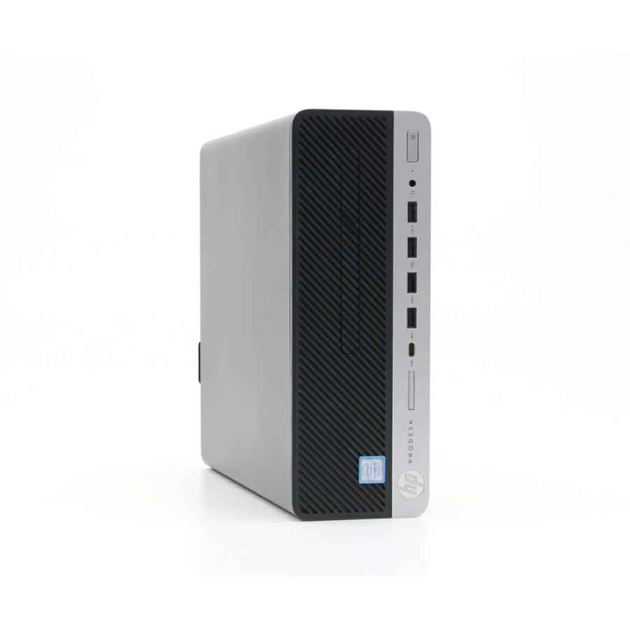 デスクトップ hp ProDesk 600 G5 SFF Core i5-8500 3GHz 8GB 256GB(SSD