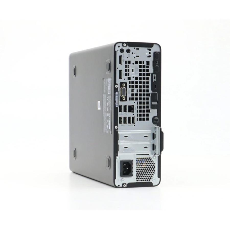 デスクトップ hp ProDesk 600 G5 SFF Core i5-8500 3GHz 8GB 256GB(SSD) DisplayPort x2/アナログRGB出力 DVD+-RW Windows11 Pro 64bit_1
