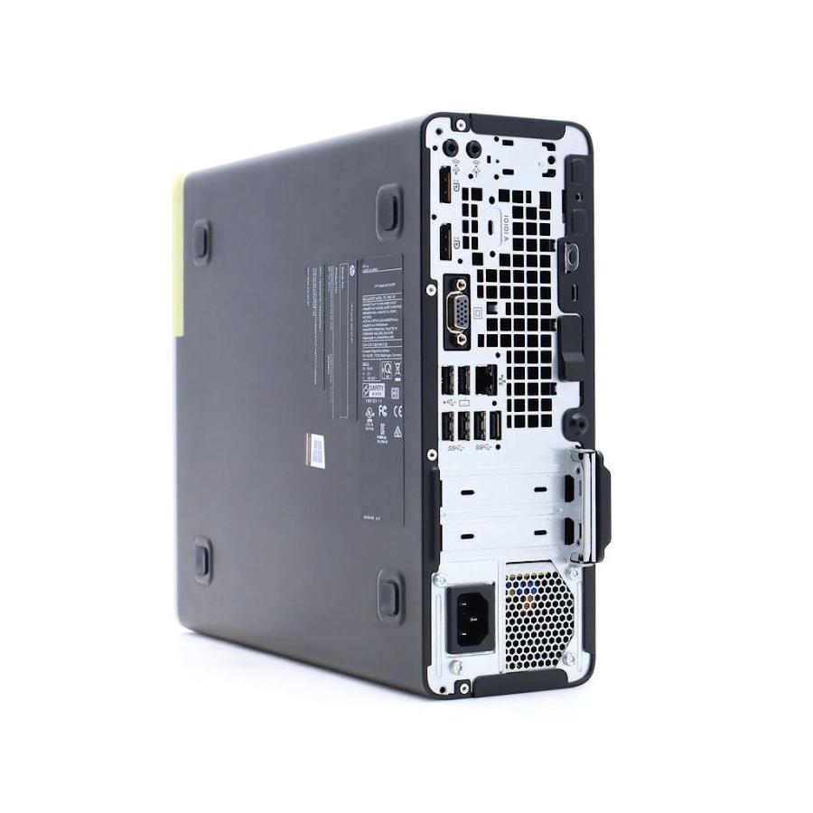 デスクトップ hp ProDesk 600 G5 SFF Core i5-8500 3GHz 8GB 256GB(SSD