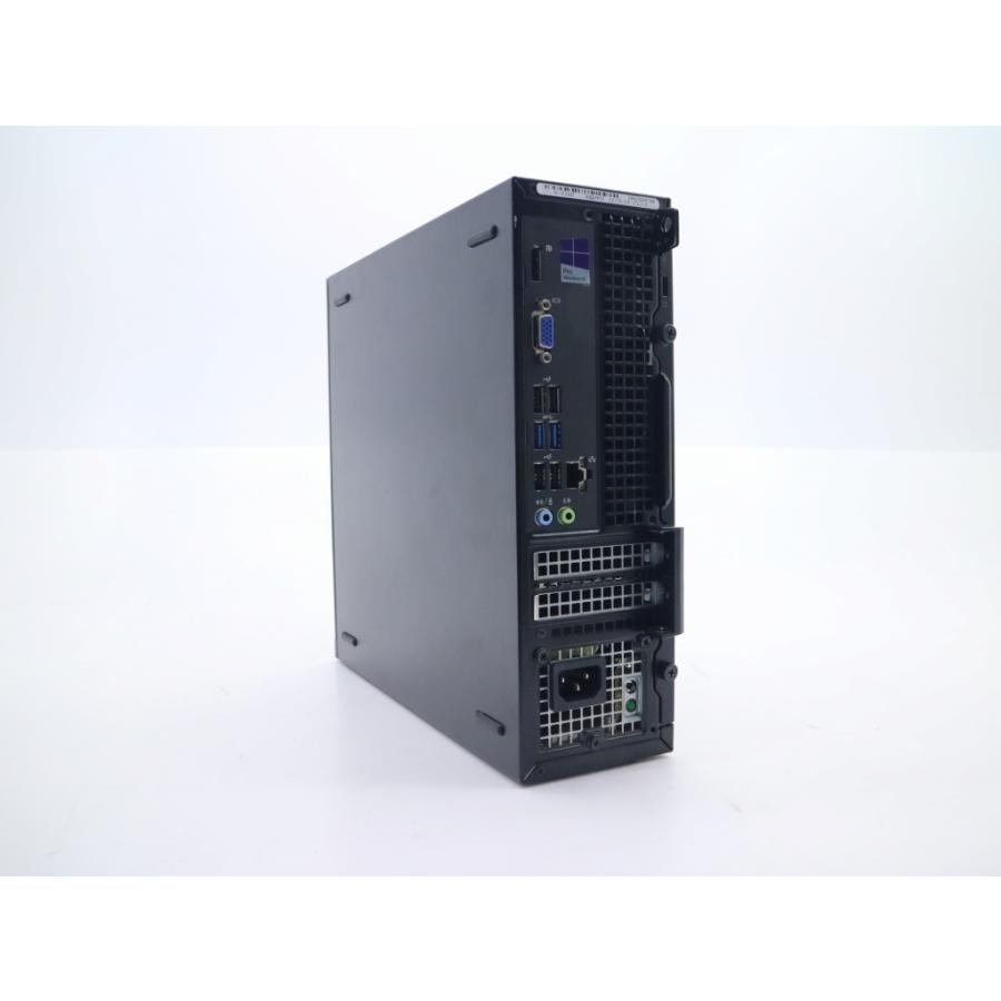 デスクトップ DELL OptiPlex 3020 SFF Core i3-4130 3.4GHz 4GB 500GB