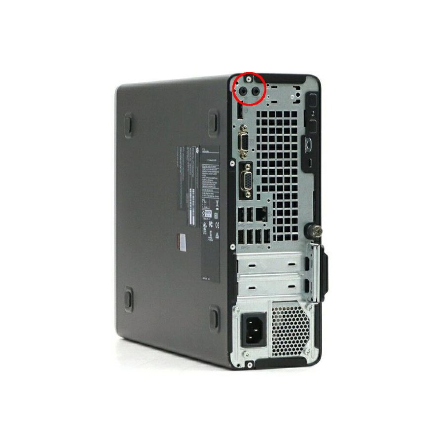 デスクトップ hp ProDesk 400 G6 SFF Core i5-9500 3GHz 8GB 256GB(SSD