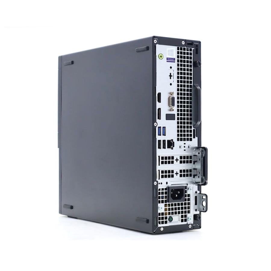 デスクトップ DELL OptiPlex 3070 SFF Core i5-9500 3GHz 8GB 256GB
